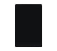 EBTOOLS 50pcs Cartes de Visite en Alliage en Aluminium Vierge pour la Gravure |, Cartes de Noms Légères et Portables pour les Professionnels