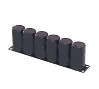 EBTOOLS 6 en 2,7V500F Super Condensateur Set pour le Stockage d'énergie dans les Applications Automobiles et l'électronique - Haute Performance, Compact, &