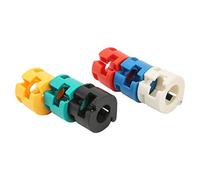 EBTOOLS 6 PCS AC Ligne de Carburant Lock Spring Coupleur Disconnect des Outils | Retonnement de la Ligne de Conditionnement Universel