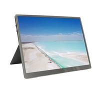 EBTOOLS 60Hz 10,5 Pouces Portables Portable 1920x1280 Affichage IPS HD Complet avec des Haut-parleurs HDR pour Ordinateurs, PC, Téléphones,