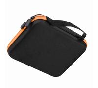EBTOOLS 63 Machines à sous Portable Essential Huile Storage Bag pour l'aromathérapie et Le Vernis à Ongles - Léger et adapté aux Voyages (Orange)