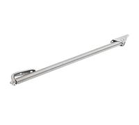 EBTOOLS 8/4 Pouce de qualité Marine en Acier Inoxydable Ajusteur de Ressort de la Base de 10 LB pour la Porte de la Porte de l'armoire de Yacht RV (2912SW)