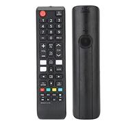 EBTOOLS ABS TV Remote Control pour -01315A - Accessoire élégant, Confortable et à la Fermeture