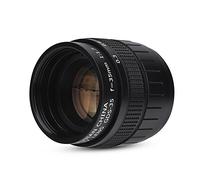 EBTOOLS Accessoire de Caméra de Photographie D'objectif de Télévision de Circuit Fermé de Télévision de Télévision en Circuit Fermé de 35mm f / 1,7