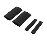EBTOOLS Acclusion de Capuchon de Moto à Glissement (BLACK)