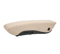 EBTOOLS Accoudoir de Voiture Droite Accoudoir Beige à l'épreuve des Chocs pour les Camions, les Micros et les Voitures
