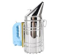 EBTOOLS Aciller Inoxydable du Fumeur de Rubrique électrique avec Poignée Ergonomique pour Les Tracas et Les Inspections