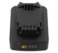 EBTOOLS Adaptateur de Batterie au Lithium 18V pour Les Outils électriques - Convertisseur ABS avec Conception Compacte