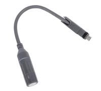 EBTOOLS Adaptateur de Câble SPX à 24 Cm à RJ45 pour Le Routeur Gen 2, Cordon Stable de 1200 Mbps pour RV et Utilisation du Yacht