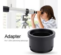 Ebtools Adaptateur De Télescope Bague De Compression En Alliage D'aluminium Pour Adaptateur M42x0.75 À 1.25 Pouces Pour Piste De