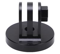 EBTOOLS / Adaptateur de Trépied 4in - Support de Caméra d'action en Alliage en Aluminium pour l'action, Les Séries et Plus