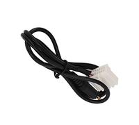 EBTOOLS Adaptateur d'entrée 1M pour 2 3 5 6 MX5 RX8 - Remplacement du Son Clair de 3,5 Mm pour Les Lecteurs de Musique