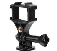 EBTOOLS Adaptateur d'extension de la Caméra de Poche Stabilisateur Multifonctionnel avec des Ports de Chaussures Froids pour Les Accessoires de Poche 2