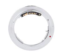 EBTOOLS Adaptateur D'objectif, Om- Adaptateur D'objectif avec électrique pour Om Lens pour Appareils Photo