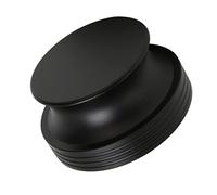 EBTOOLS Aluminium Alliage Enregistrement d'Enregistrement du Poids pour Les Platines - Réduisez Les Vibrations et Améliorez la qualité du Son