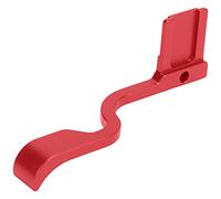 EBTOOLS Aluminium ALLIAL Ergonomique Grande Grip pour ACCESSOIR A7R4 Came CAMER (Rouge)