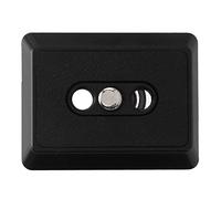 EBTOOLS Aluminium ALLIAM Alliage Plaque À LA Place pour ARCA Compatible avec RS2 STABILISER ET LA Plupart des Caméras