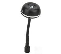 EBTOOLS Antenne à Gain élevé, antenne en Forme de Champignon Noire pour Les dispositifs de Transmission d'images Mars 300/400S/400/COSMO