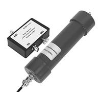 EBTOOLS Antenne Active de Fouet 10 KHz - Kit Radio Portable à 30 MHz avec Câble d'alimentation et Accessoires