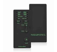 EBTOOLS Appareil de Changeur de Voix Portable M1 avec 4 Effets Sonores pour Le Streaming en Direct, Le Chat en Ligne, Le karaoké - Compatible avec Smartphone, PC, Tablette