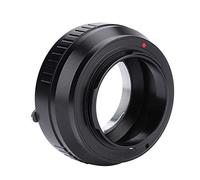 EBTOOLS Bague Adaptateur de Mise au Point Manuelle EXA-FX pour Objectif Exakta pour appareils Photo sans Miroir Fuji X Mount