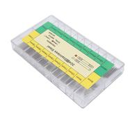 EBTOOLS Barre de friction de goupille Barre de Friction de Broche de Bracelet Montre Épaisseur 1,0mm Accessoires Réparation de