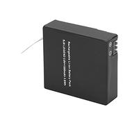 EBTOOLS Batteries Li-ION Rechargeables d'origine 3,8 V 1000mAH pour la Caméra Sportive SJ6 avec Fonctionnalités