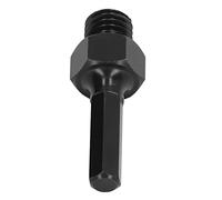 EBTOOLS Bielle de Conversion en Acier en Alliage en Alliage Hexagonal pour Perceuse électrique - Adaptateur de Joint Compact pour une Commutation de Tâche Facile (5/8-11)