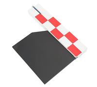 EBTOOLS Board de Réalisateur Professionnel avec Aimant intégré pour la Production de Films et Les Accessoires de Photographie (Rouge)