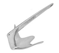 EBTOOLS Boat à Griffe 1 Kg 316 Polon de Miroir de Rouille en Acier Inoxydable pour Une Utilisation Marine de 25 à 40 Pieds
