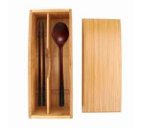 EBTOOLS Boîne à Baguettes Japonaise pour le Stockage de Vaisselle - Conteneur élégant pour la Maison, le Restaurant et les Repas d'hôtel