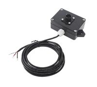 EBTOOLS Bouche RS422 à 5 Broches avec Câble de 3 Mètres, Installation Facile pour la Marine Améliorée et