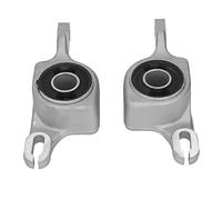 EBTOOLS Bouchons de Bras de Contrôle Inférieur Avant 1643300743 pour GL320 GL350 ML320 ML350, Remplacement de la Barre de Rouleau d'installation Facile