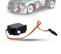 Ebtools Bras Oscillant Rc Pièce D'accessoire De Bras Oscillant De Moteur De Direction De Voiture Adaptée Pour Wltoys K969 K979