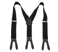 EBTOOLS bretelles de garçons Bretelles pour hommes 5x110cm/2.0x43.3in Type de bouton élargi sangle en forme de Y élégant