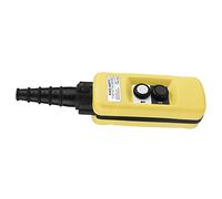 EBTOOLS C Interrupteur de Bouton-poussoir de la Chaîne C - Contrôleur Pennd à 2 Boutons pour Facile et S