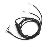 EBTOOLS Câble Casque avec Micro et Contrôle du Volume pour HD202 HD497 HD447 HD212 Pro EH250 EH350 Mise à Niveau
