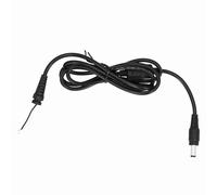 EBTOOLS Câble d'alimentation 5,5x2,5 Mm Adaptateur Magnétique Cordon de Remplacement DC pour // Shenzhou/Ordinateur Portable