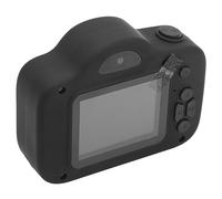 EBTOOLS Caméra HD Kids avec Dual d'objectif 20 MP, écran IPS 2 "et Fonctionnalités Amusantes - Jeunes Photographes (Black)