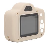EBTOOLS Caméra HD Kids avec Dual d'objectif 20 MP, écran IPS 2 "et Fonctionnalités Amusantes - Jeunes Photographes (Grey)
