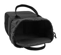 EBTOOLS Camera Insérer Un Sac rembourré pour SLR avec Une Grande capacité, Un Intérieur Personnalisable et - Concevoir Vert (Gris Noir)