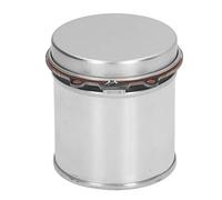 EBTOOLS Capteur de Radon à Haute sensibilité pour la Détection Rapide - Aluminium Alloy Home Indoor Quality Metter, Efficace pour Les Familles