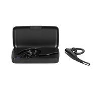 EBTOOLS Casque d'activité YYK 525 sur l'oreille avec Micro, Affichage d'alimentation à LED, 10-12 Heures, Hook 'Oreille