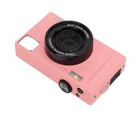 EBTOOLS CD R1 Portable 1080p Caméra FHD avec Zoom Numérique 16x, 48MP, Affichage LCD 3.0 '', Idéal pour Le Streaming et la Photographie en Direct (Pink)