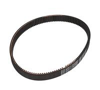 EBTOOLS Ceinture Moto Belt Courroie Synchrone Ceinture Moto Accessoires Cortex Matériel -384-12 100% Black