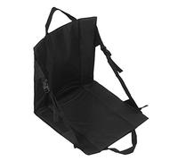 EBTOOLS Chaise de Coussin Pliante Légère - Stadium Portable pour Le Camping, la Plage, Les Concerts et Les événements en Plein Air