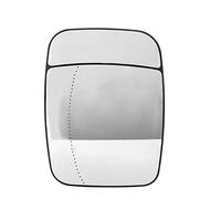 EBTOOLS Chauffé Miroir En Verre De Voiture Porte Droite Chauffage Électrique Côté Aile Miroir Verre 95517329 Fit pour Trafic