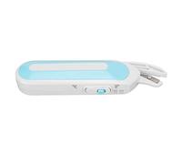 EBTOOLS Ciseaux électriques Ergonomiques Cutter Léger alimenté par Batterie sans Fil pour Fabriquer, en Carton, en Cuir et en Tissu
