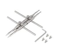 EBTOOLS Clé à caméra réglable en Acier Inoxydable pour Appareil Photo numérique, Appareil Photo numérique pour Appareil Photo Reflex numérique