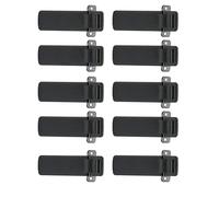 EBTOOLS Clips de Ceinture 10pcs R pour -5R Series S avec Accessoires Complets pour la Pièce Jointe SE